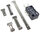 Universal micro switch with levers MS4-16Z