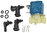 DeLonghi kahvikoneen magneettiventtiili 5513225701