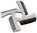 Panasonic meat grinder blade 48 mm