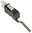 Gorenje tiskikoneen uimurin mikrokytkin 709759