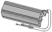 Mitsubishi Electric sisäyksikön kenno E22C32620