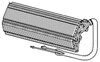 Mitsubishi Electric indoor unit heat exchanger E22C32620