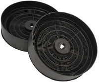 Cooker hood active carbon filters ACF009 170mm