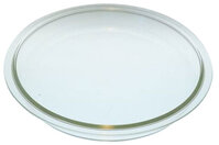 Electrolux washing machine door glass 432185601
