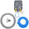 Electrolux Professional huuhteluainepumppu 0S2787 (U726960)