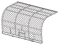 Mitsubishi Electric dust filter E22J44100