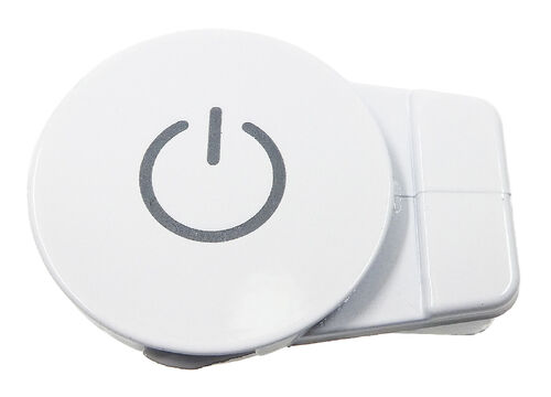 LG washing machine / dryer on/off button MBG67867511