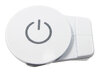 LG washing machine / dryer on/off button MBG67867511