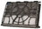 Bosch Siemens vacuum cleaner motor filter 17002210