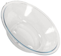 Midea pesukoneen luukun lasi 12538100000801