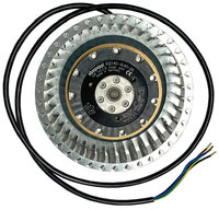 Vallox Ilmava 100 / Muh puhallinmoottori R2E140-AL40-28 135W