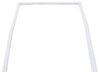 Whirlpool fridge door seal C00510360