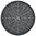 Cooker hood carbon filter 178mm 723324