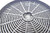 Cooker hood carbon filter 178mm 723324
