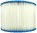 Nilfisk Attix filter D270x185mm U448462