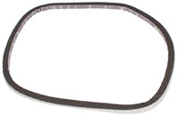 Asko Gorenje dryer front glide seal 366233