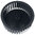 Hisense / Gorenje tumble dryer fan blade 875708