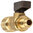 Refrigerant valve 1/4" L14000447