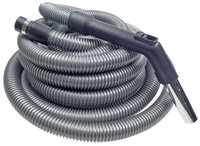Central vacuum cleaner hose 10m