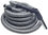 Central vacuum cleaner hose 10m