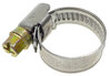 Hose clamp 12-22 mm, inox