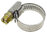 Hose clamp 12-22 mm, inox
