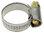 Hose clamp 12-22 mm, inox