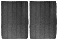 Airforce long life carbon filter 330x235x10mm 2pcs