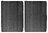 Airforce long life carbon filter 330x235x10mm 2pcs
