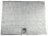 Ikea Faber liesituulettimen rasvasuodatin 380x300mm