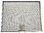Ikea Faber liesituulettimen rasvasuodatin 380x300mm