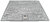 Ikea Faber liesituulettimen rasvasuodatin 380x300mm