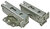 Liebherr Gram integrated fridge hinges W421070
