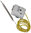 RM Gastro bain marie thermostat 30-90°C