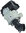Beko Grundig dishwasher washing pump 1512050100