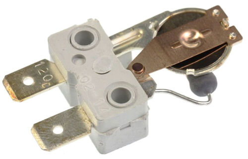 Dryer cabinet overheating protector 120°C 173325