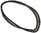 Smeg oven door seal 754132579