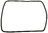 Smeg oven door seal 754132579