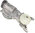 Kenwood KVL4 yleiskoneen vaihteisto AS00004377