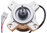 Toshiba outdoor unit fan motor 4302C103