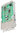 AEG fridge/freezer display PCB 2425731151