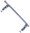 Electrolux jääkaapin vipukahva 4055836771