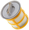 Zanussi vacuum cleaner exhaust filter 50296349009