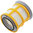 Zanussi vacuum cleaner exhaust filter 50296349009