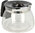 Melitta coffee maker glass jug 6758146