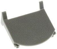 AEG Husqvarna jääkaapin alasokkelin peitelevy, harmaa 140013102029