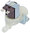 Bravilor Bonamat solenoid valve 2,5l/min 230V 6.016.001.017