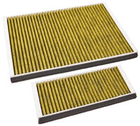 Bosch Siemens cooker hood carbon filters C362135