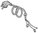 LG dryer power cord EAD63567568
