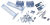 Midea Logik dishwasher installation kit 12976000A03802